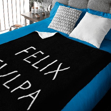 Discover Felix culpa Baby Blankets