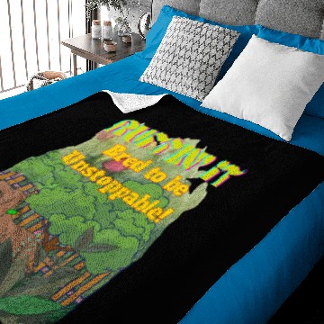 Discover FUNNY DACHSHUND GIFTS FOR WIENER DOG LOVERS DOXIE Baby Blankets