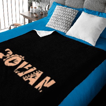 Discover Rowan Personalized Boys Dinosaur T Rex Cute Baby Blankets