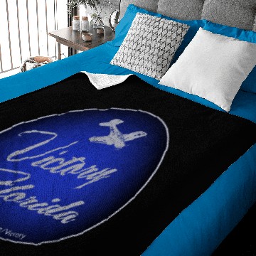 Discover Victory Florida Baby Blankets