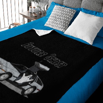 Discover Future Ghost - Funny Halloween Baby Blankets