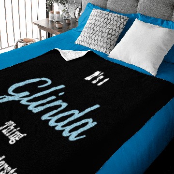 Discover Glinda Baby Blankets