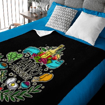 Discover Happy Passover | Passover Holiday Baby Blankets