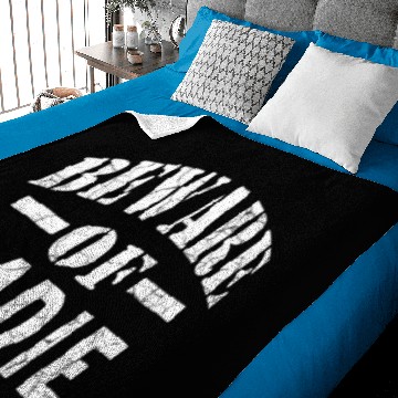 Discover Beware Of Sadie Family Reunion Last Name Team Cust Baby Blankets