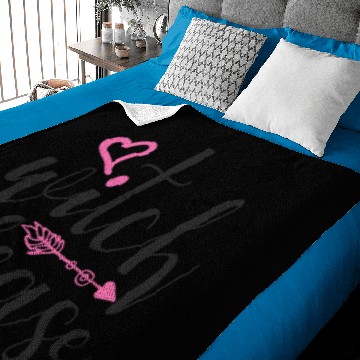 Discover Witch Please 3/4 Sleeve Raglan Baby Blankets