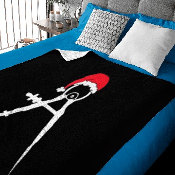 Discover Architect Compass Christmas Santa Hat Students Plus Size Baby Blankets