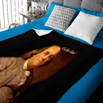 Discover Quote from Ben Franklin Baby Blankets
