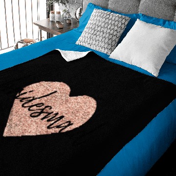 Discover Bridesmaid T Baby Blankets