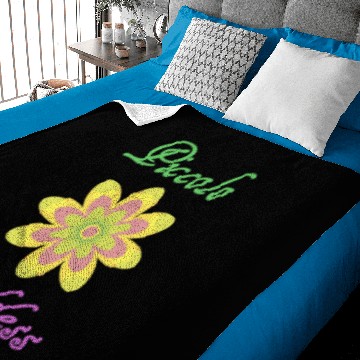 Discover Piccolo Goddess Baby Blankets