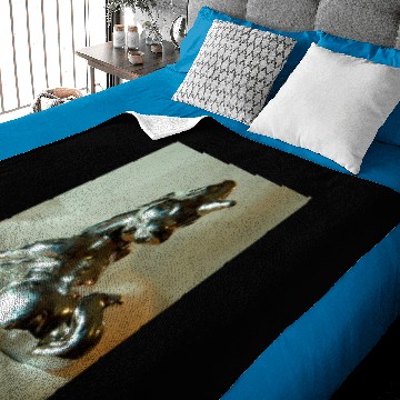 Discover Quicksilver I Baby Blankets