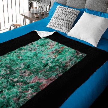 Discover Malachite and copper Baby Blankets