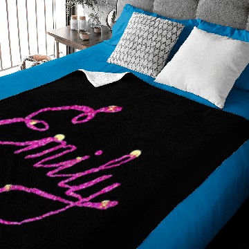 Discover Baby Jersey  Emily Baby Blankets