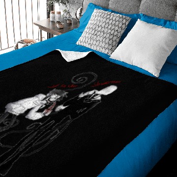 Discover Jeff the Killer Slender Baby Blankets