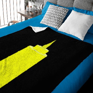 Discover Mustard bottle Baby Blankets