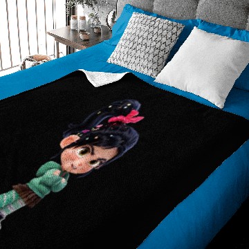 Discover Vanellope | Vanellope Rules! Baby Blankets