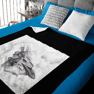 Discover F- 14 Tomcat Polo Baby Blankets