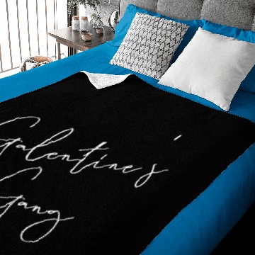 Discover Galentine's Gang Baby Blankets