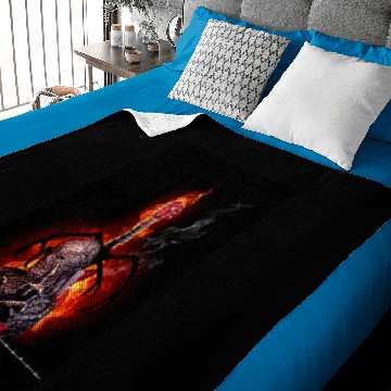 Discover Stranger Things Inspired  | The Upside Down Baby Blankets