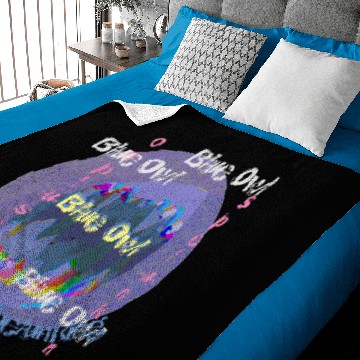 Discover Nonplussed Spelunking - Song Series Zip-Up Baby Blankets