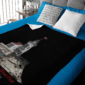 Discover Cleveland Ohio Baby Blankets