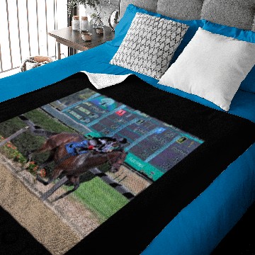 Discover Copper Town & Johnny Vee Baby Blankets