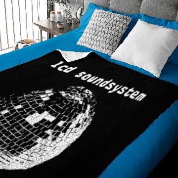 Discover Disco Ball Pullover Baby Blankets