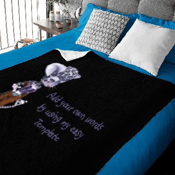 Discover Native Snow Leopard Baby Blankets