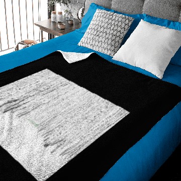 Discover White Christmas Tale Baby Blankets