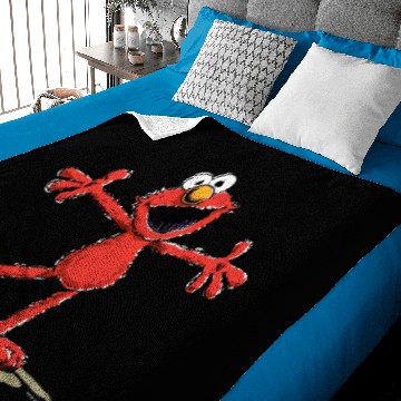 Discover Vintage Elmo Baby Blankets