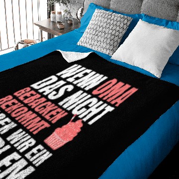 Discover If Grandma Does Not Get Baked, We Have A Problem Baby Blankets