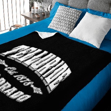 Discover Telluride Old Stock For Darks Baby Blankets