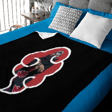 Discover Akatsuki manga Baby Blankets