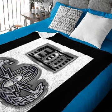 Discover Uniquely Designed Commemorative EOD Baby Blankets