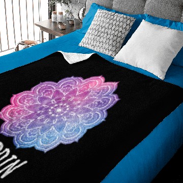 Discover Retro - Indie Aesthetic - Universe - 70S Baby Blankets
