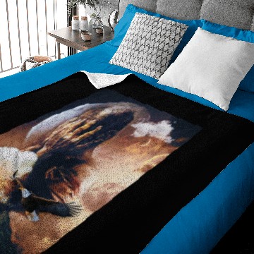 Discover extraterrestrial sleeveless Baby Blankets