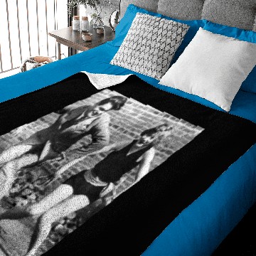 Discover Bees Knees Dancing 1920s Baby Blankets