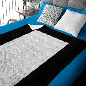 Discover damask grey Baby Blankets