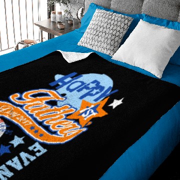 Discover Baby Boy First Fathers Day Baseball  Navy Baby Blankets