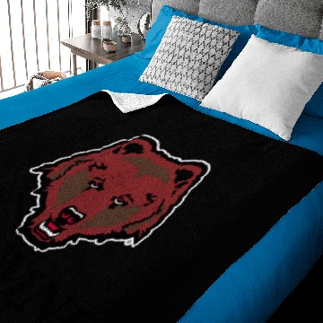 Discover Brown University Alumni Sweat Baby Blankets