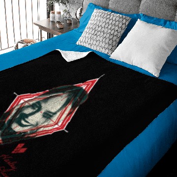 Discover The Suicide Squad | Harley Quinn Diamond Target Baby Blankets
