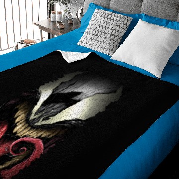 Discover Spider-Man | Venom Close-Up Baby Blankets