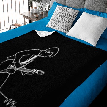 Discover Alex Turner Arctic Baby Blankets