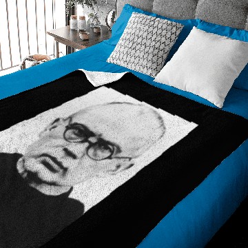 Discover Saint Maximilian Kolbe Baby Blankets