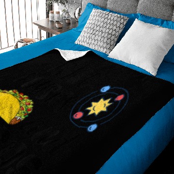 Discover Astro-Physics Baby Blankets