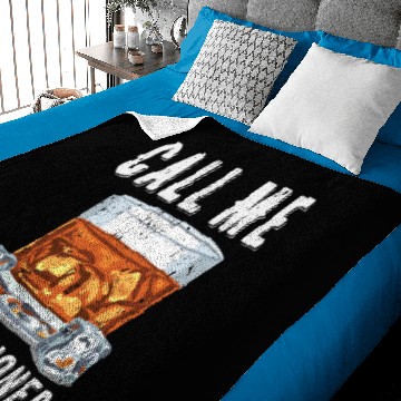 Discover Vintage Call Me Old Fashioned , Distressed Baby Blankets