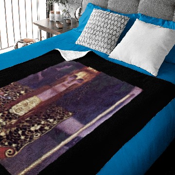 Discover Pallas Athena By Klimt Gustav Baby Blankets
