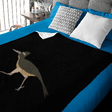 Discover Road Runner Women't T Baby Blankets