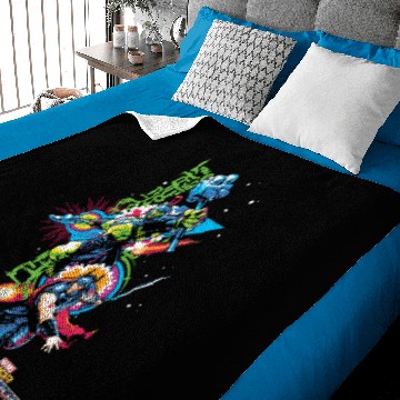 Discover Thor: Ragnarok | Hulk and Thor Ready For Battle Baby Blankets