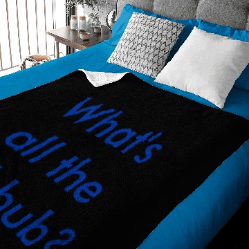 Discover Hubbub 2 Baby Blankets