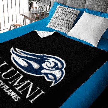 Discover Liberty University Alumni Baby Blankets